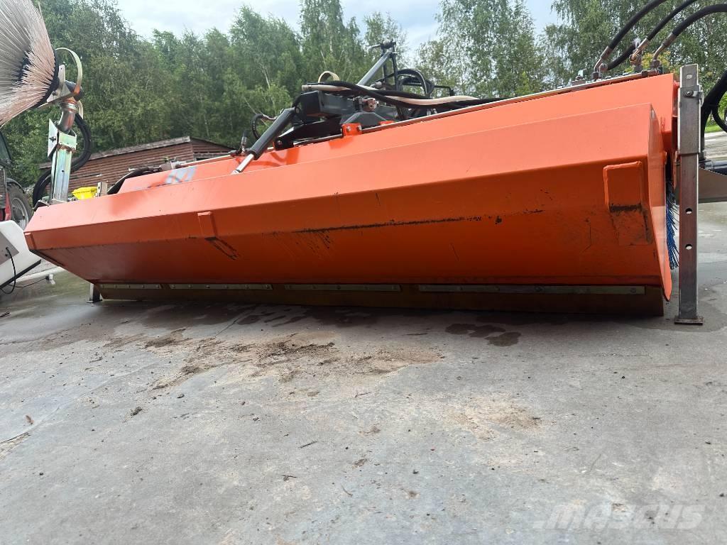 Tuchel Plus 590-260 Feiemaskiner