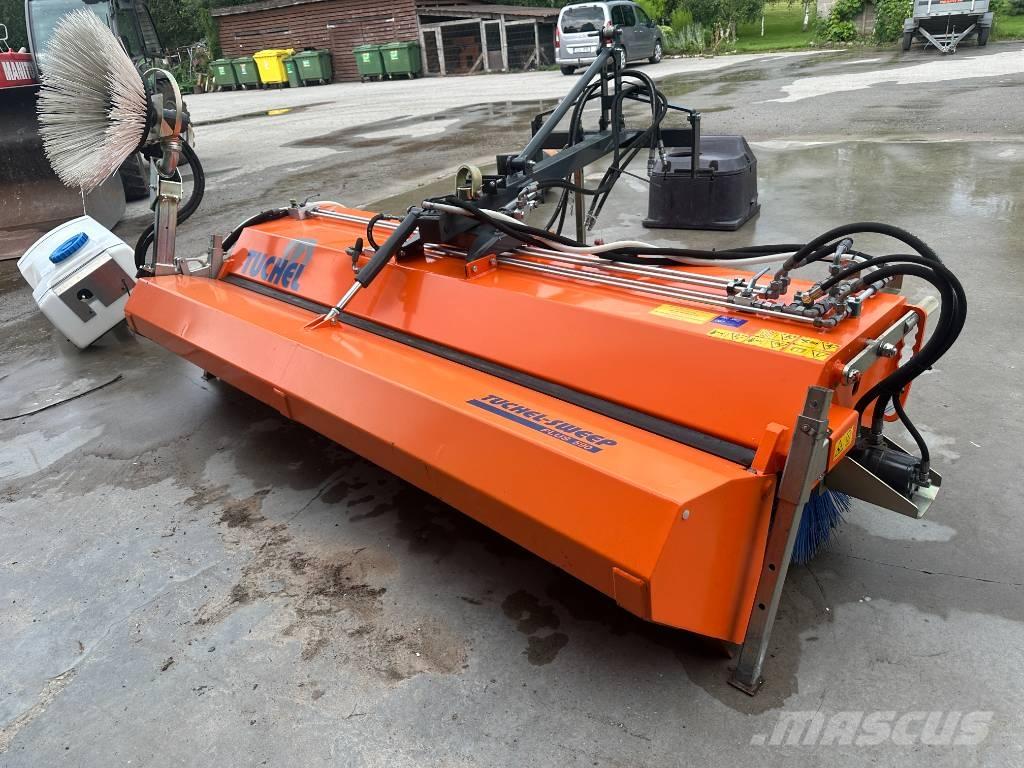 Tuchel Plus 590-260 Feiemaskiner