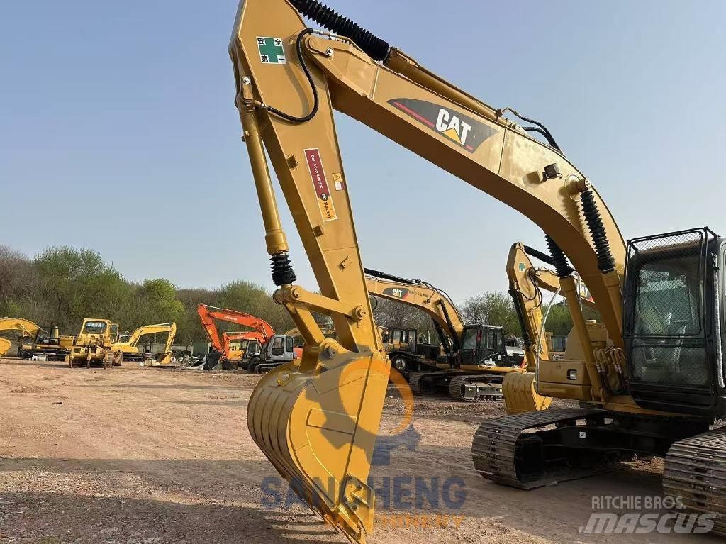 CAT 320 C L Beltegraver