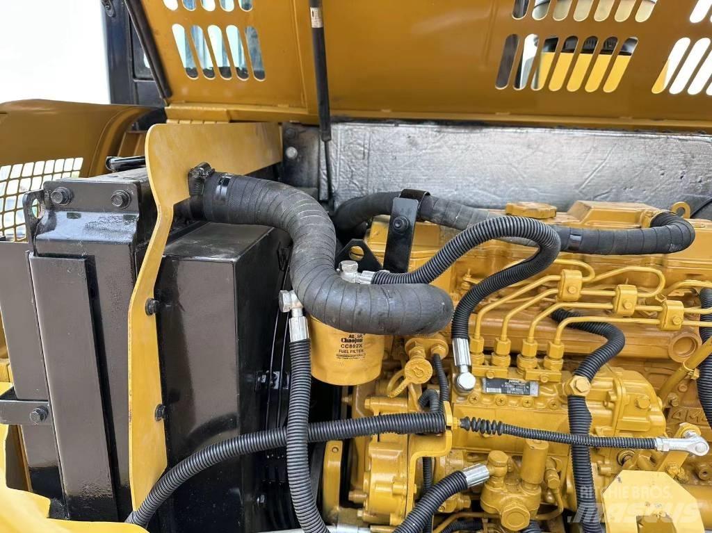 CAT 306D Midigravere 7 - 12t