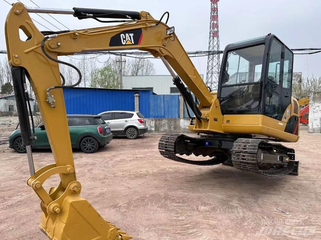 CAT 306D Midigravere 7 - 12t
