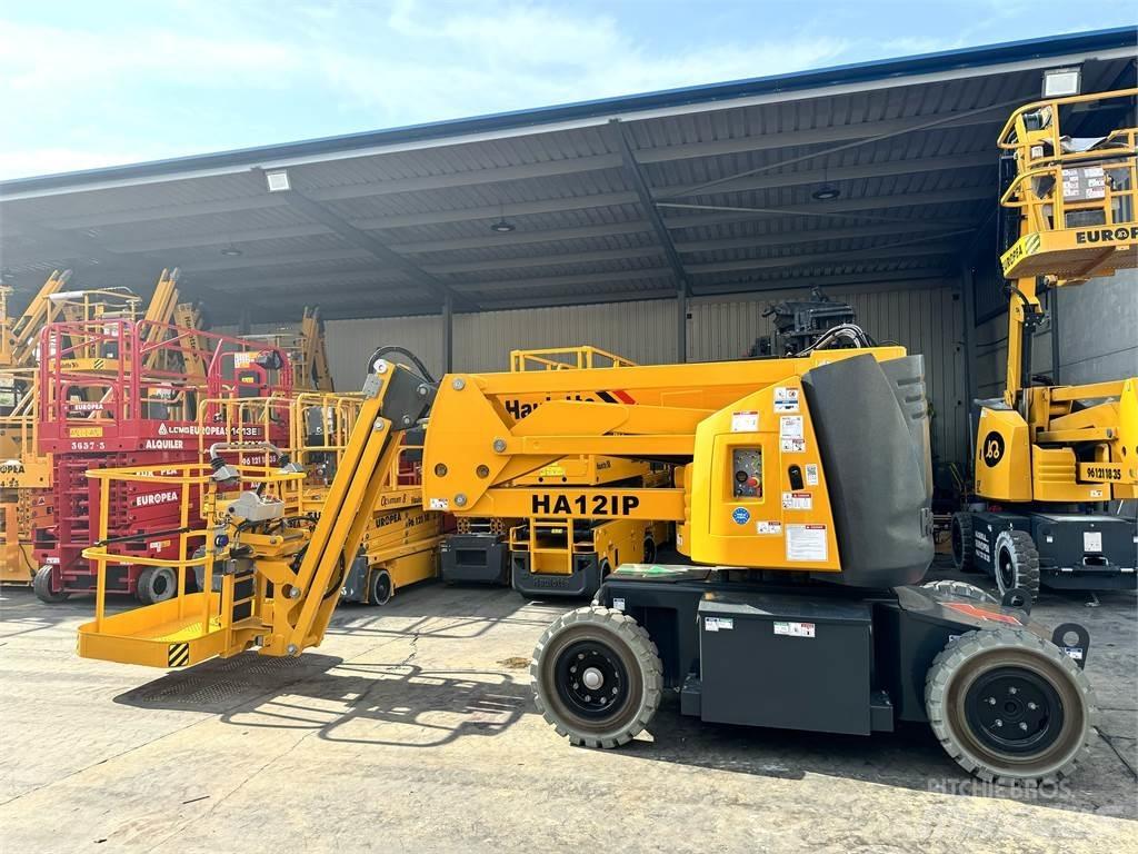 Haulotte HA12IP Leddede bomlifter