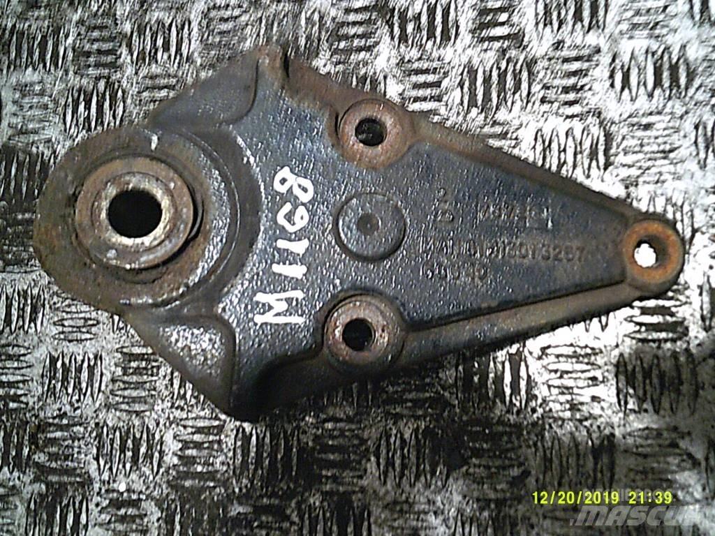 MAN TGS 81413013267 Chassis og understell