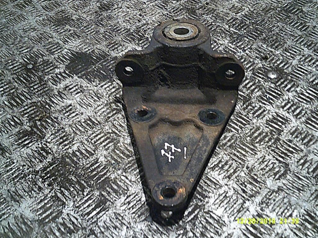 MAN TGS 81413013267 Chassis og understell