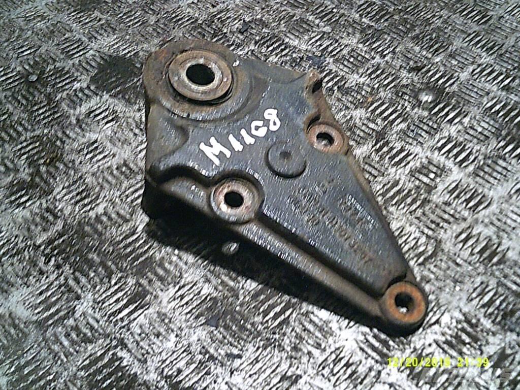 MAN TGS 81413013267 Chassis og understell