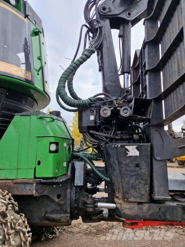 John Deere 1110 G Lassbærere