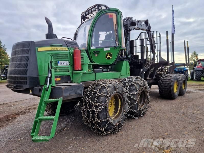 John Deere 1110 G Lassbærere
