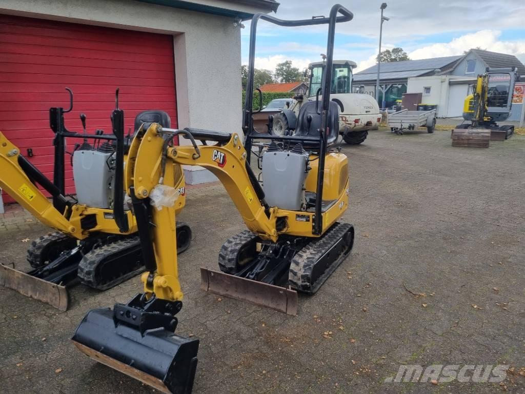 CAT 300.9 D Minigravere <7t
