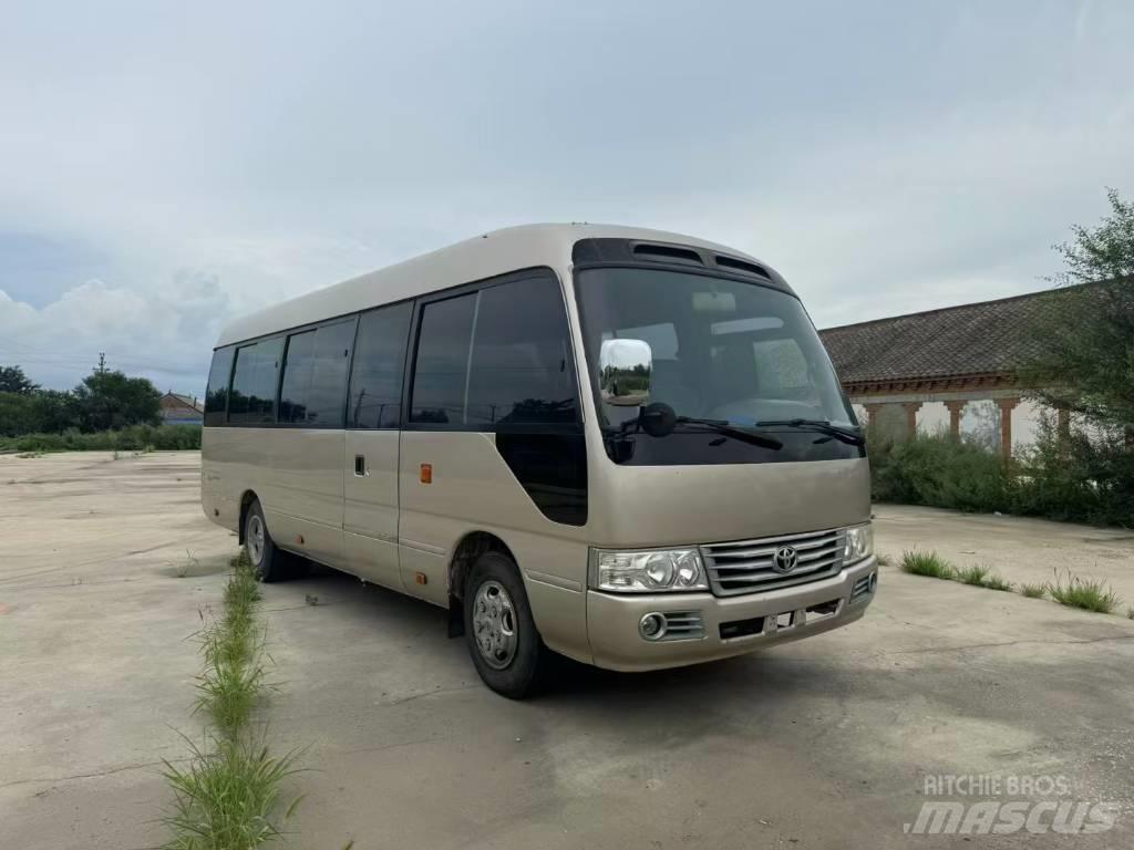 Toyota Coaster Intercity busser