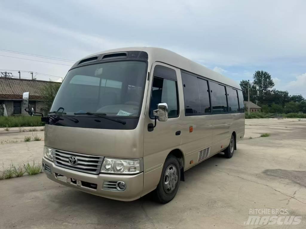 Toyota Coaster Intercity busser