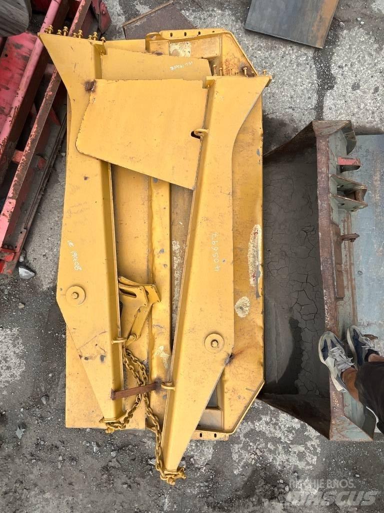 CAT 730 C Andre komponenter