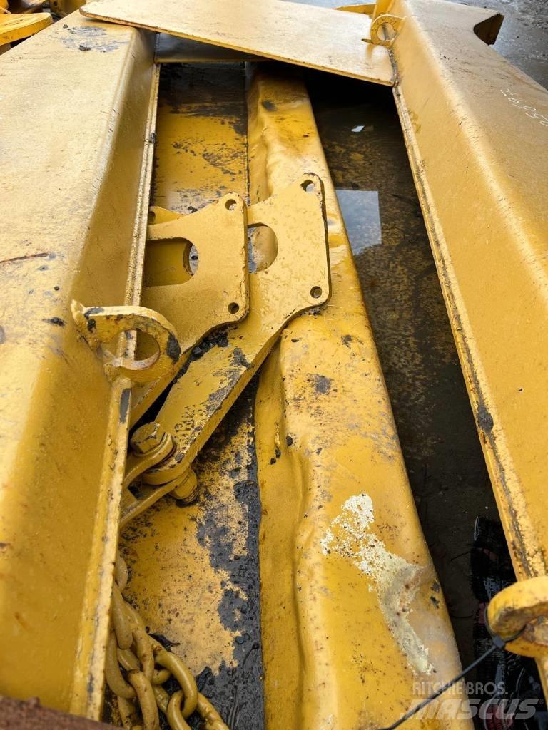 CAT 730 C Andre komponenter