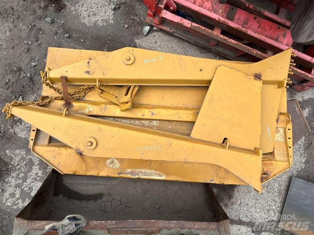 CAT 730 C Andre komponenter