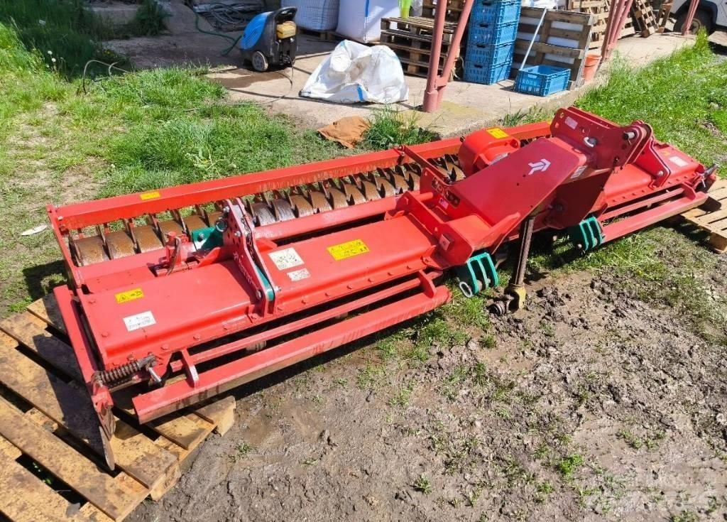 Kverneland NG-S 101 Rotorharver/ jordfresere