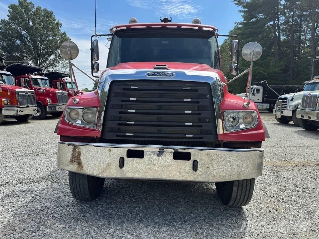 Freightliner 114 SD Tippbil
