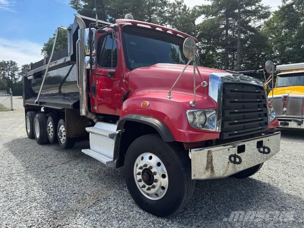 Freightliner 114 SD Tippbil