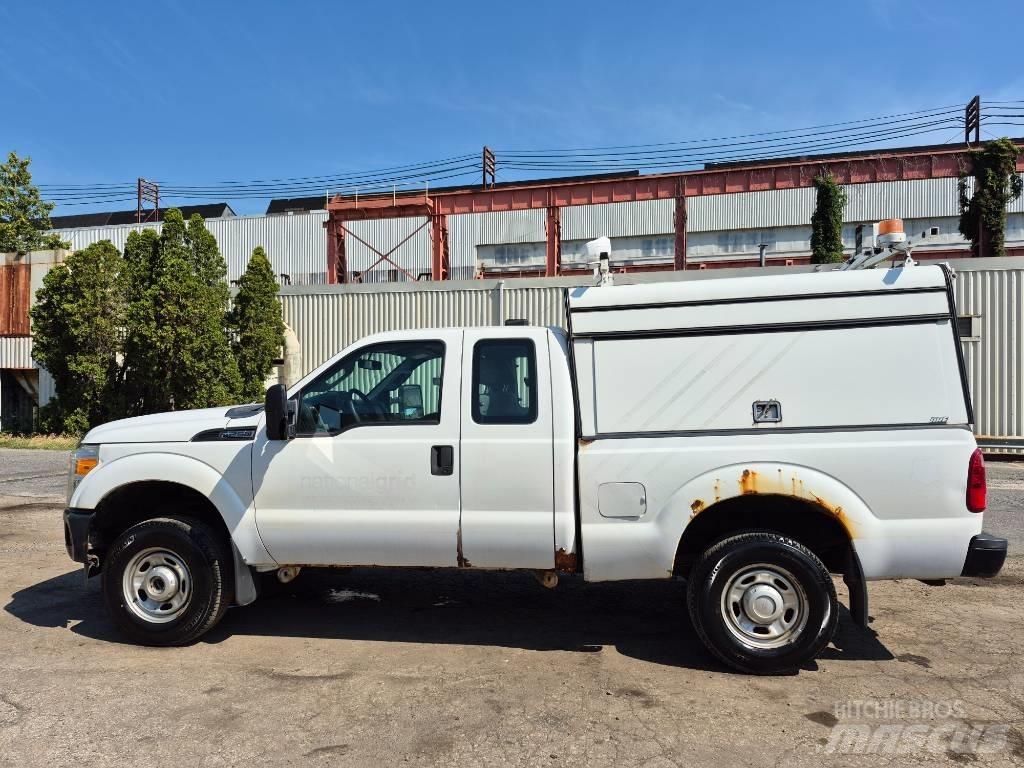 Ford F 250 Andre varebiler