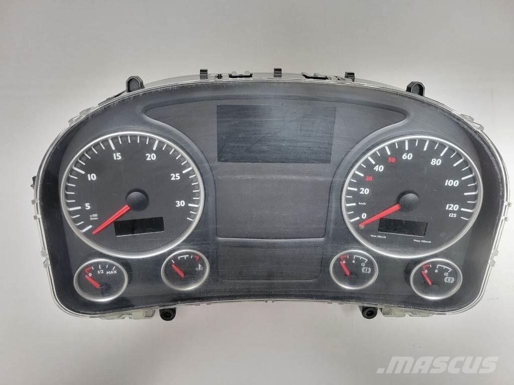 MAN Display Transport - Annet