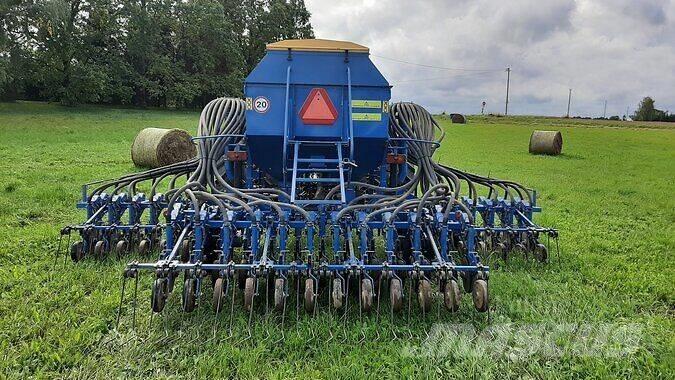  Böstritsa S--6PMA Såmaskiner