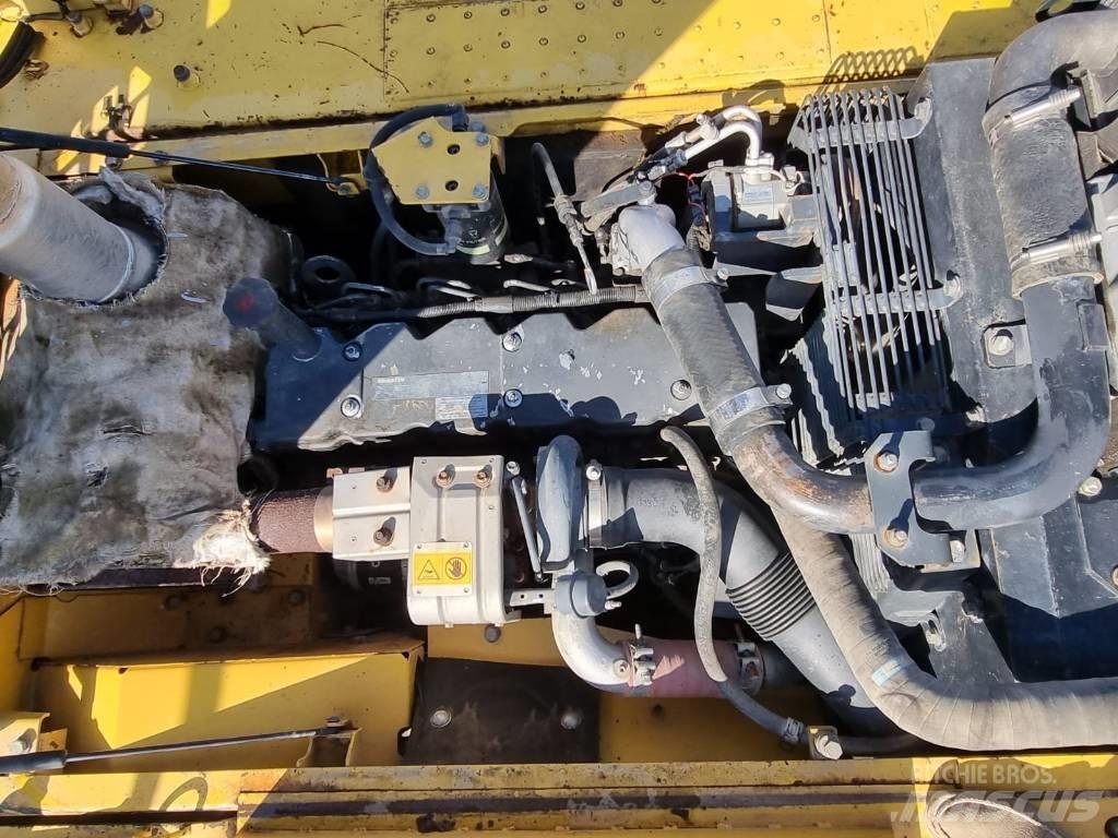Komatsu PC 290 LC-8 Beltegraver