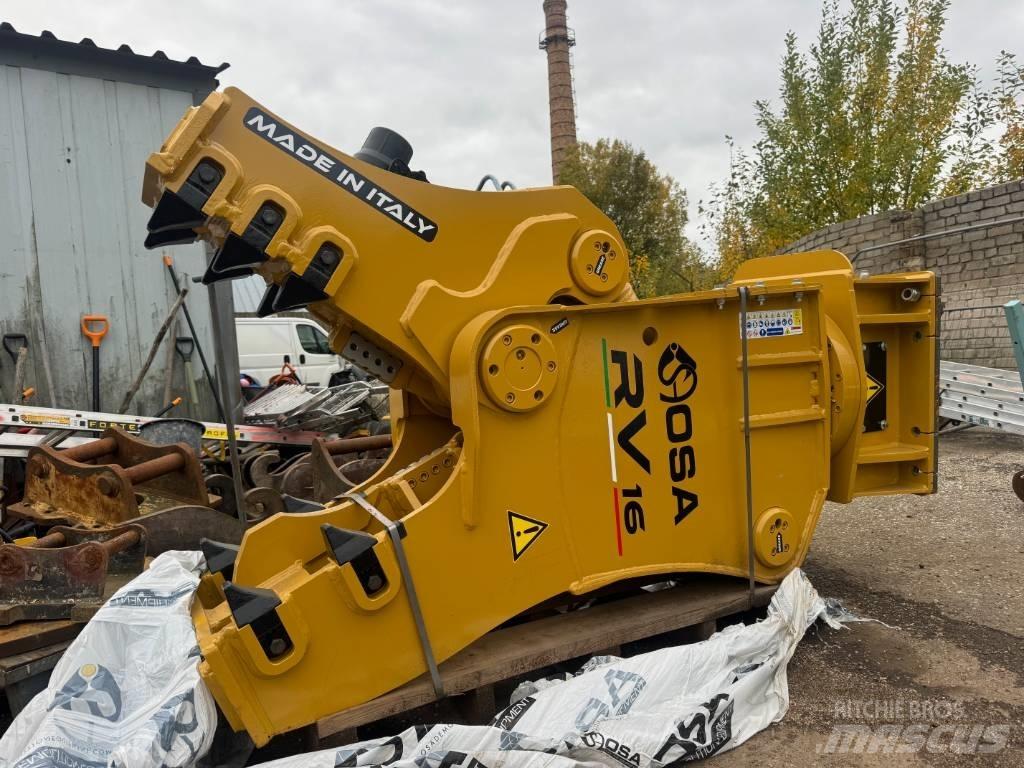 OSA RV 16 Asfaltskjærer