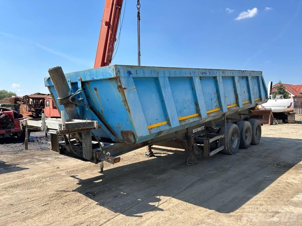 Schmitz SKI 24 Tippsemi