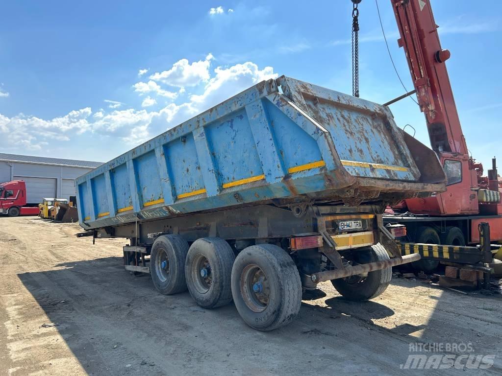 Schmitz SKI 24 Tippsemi