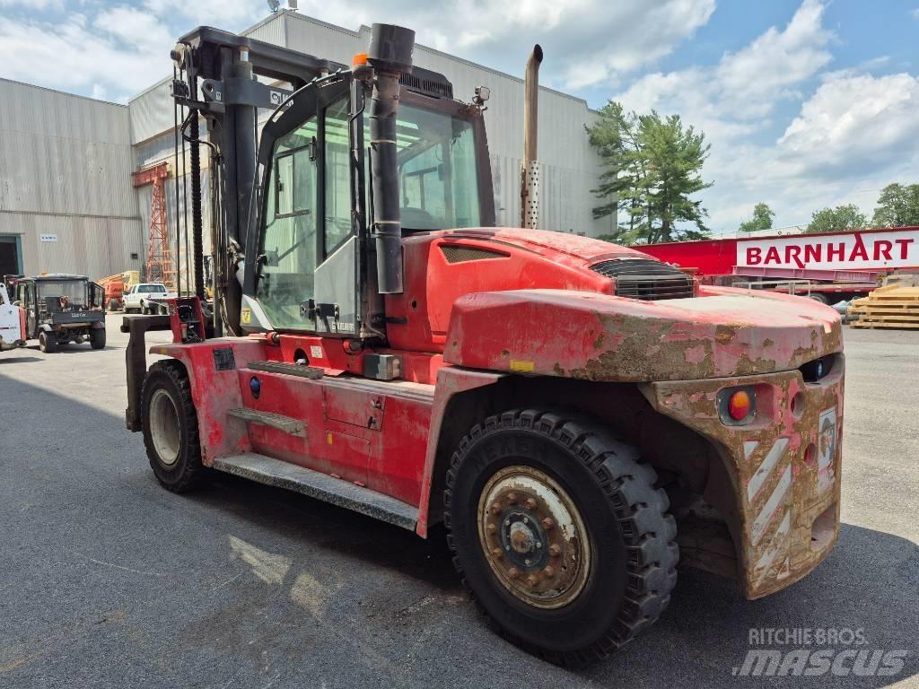 Kalmar DCG 160-6T Gaffeltrucker - Annet