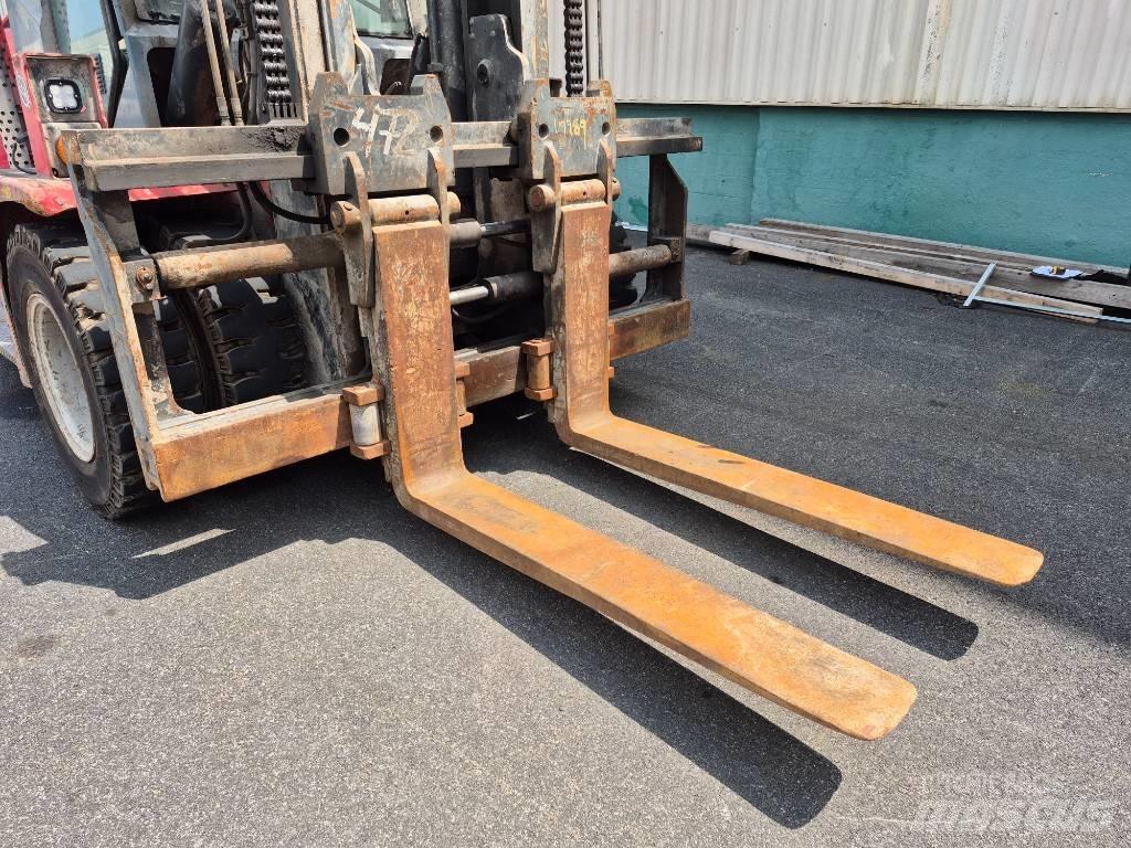 Kalmar DCG 160-6T Gaffeltrucker - Annet