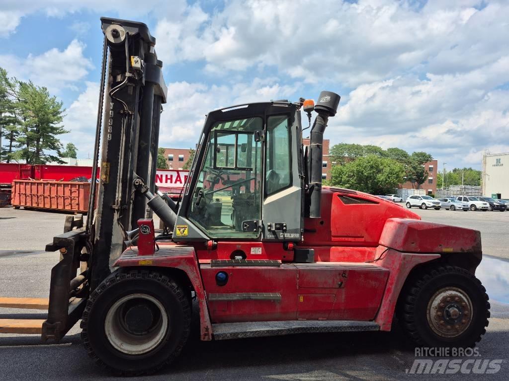 Kalmar DCG 160-6T Gaffeltrucker - Annet
