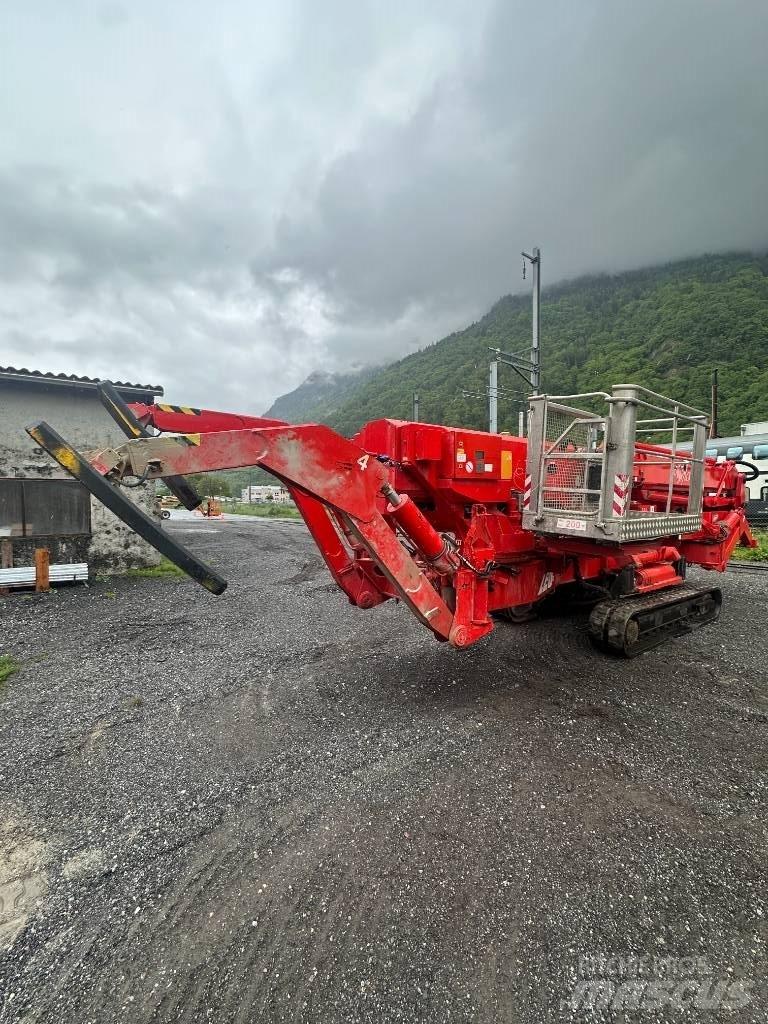 Teupen LEO 50 GT Leddede bomlifter