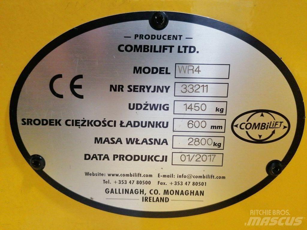 Combilift WR4 Sidelaster