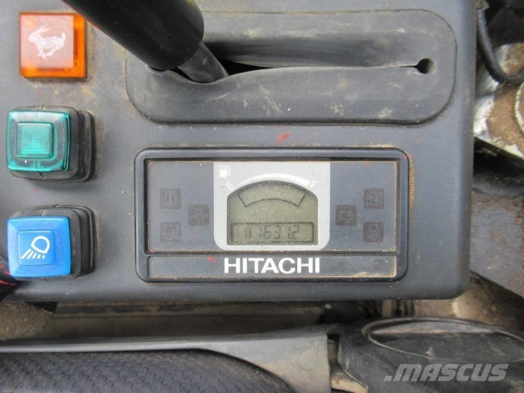 Hitachi ZX 18-3 CLR Minigravere <7t