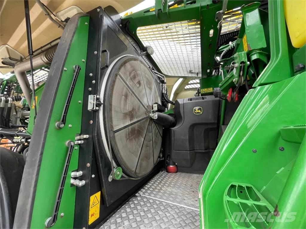 John Deere 9600i Fôrhøstere
