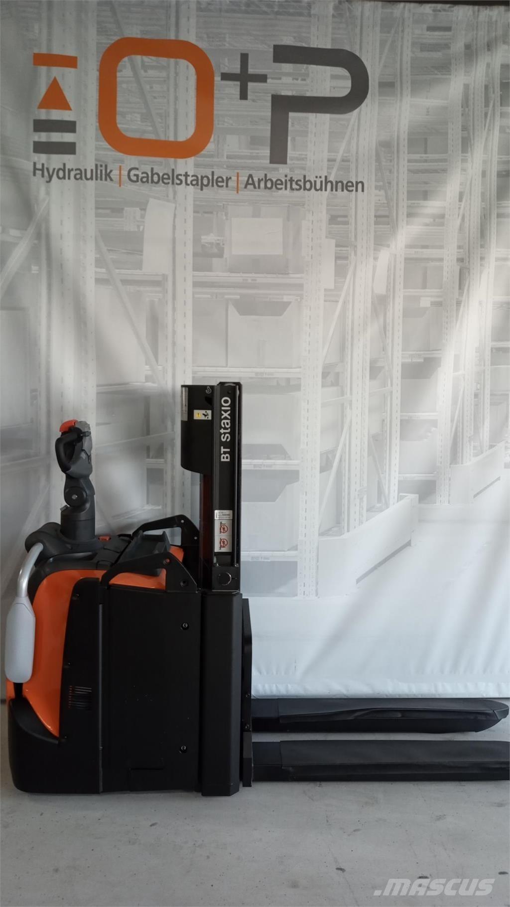 Toyota BT SPE200D Stablere