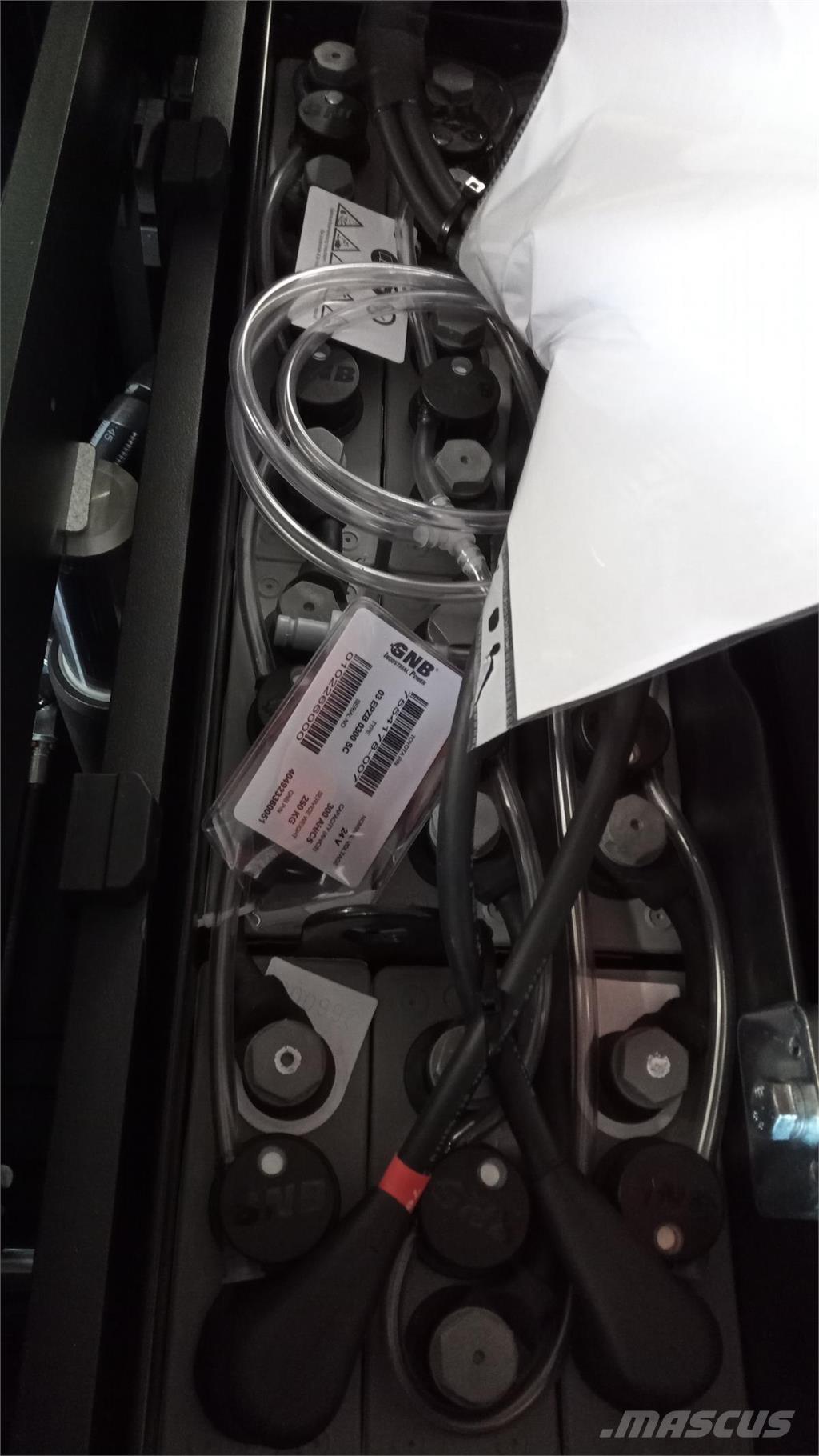 Toyota BT SPE200D Stablere