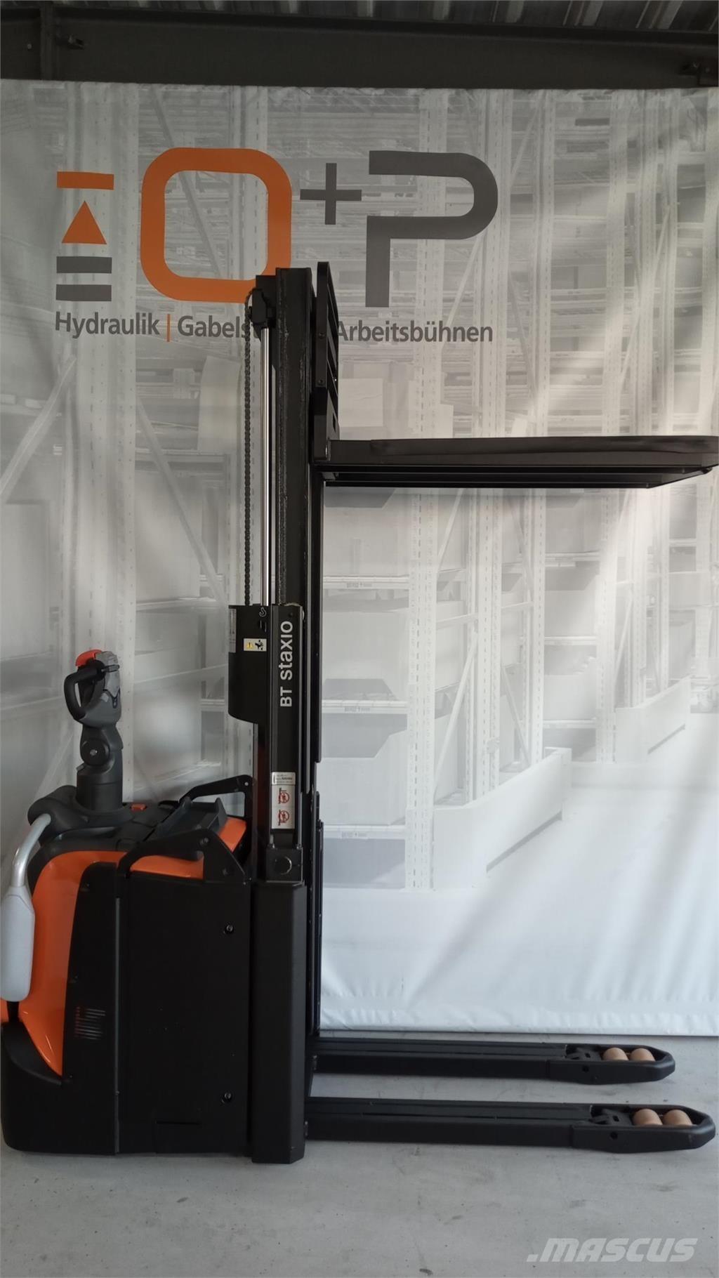 Toyota BT SPE200D Stablere