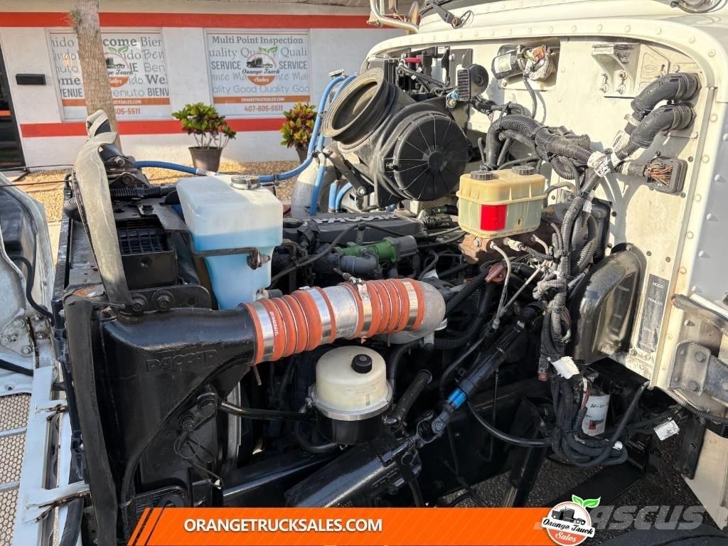 Peterbilt 337 Planbiler