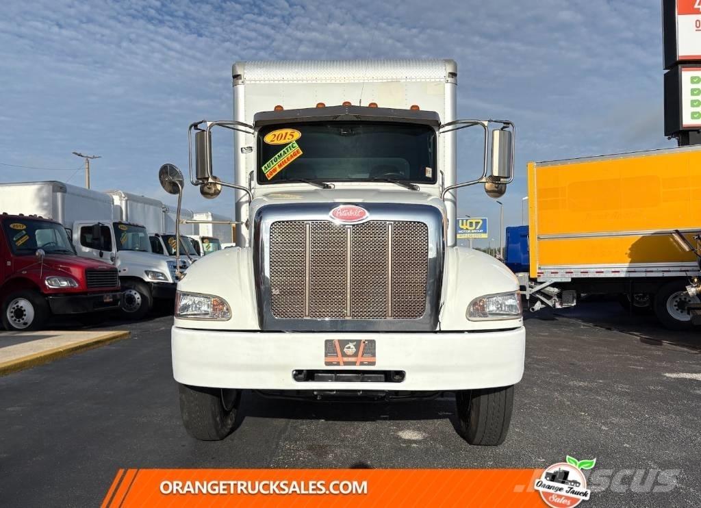 Peterbilt 337 Planbiler