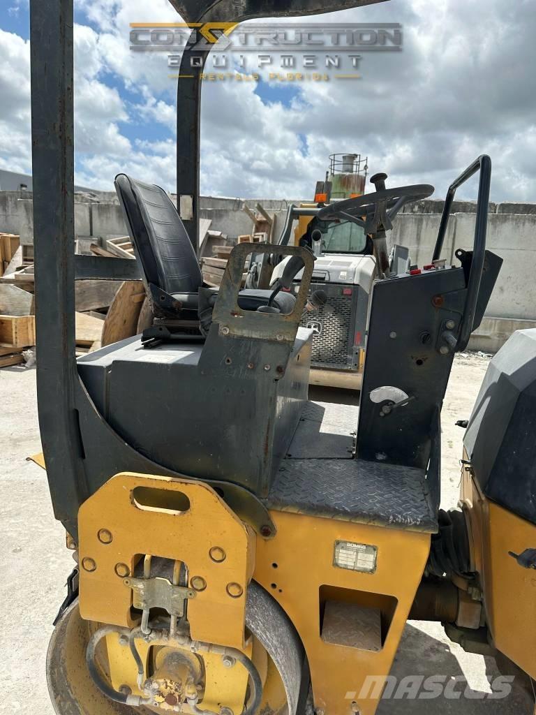 Bomag BW 120 AD-3 Tandem Valser