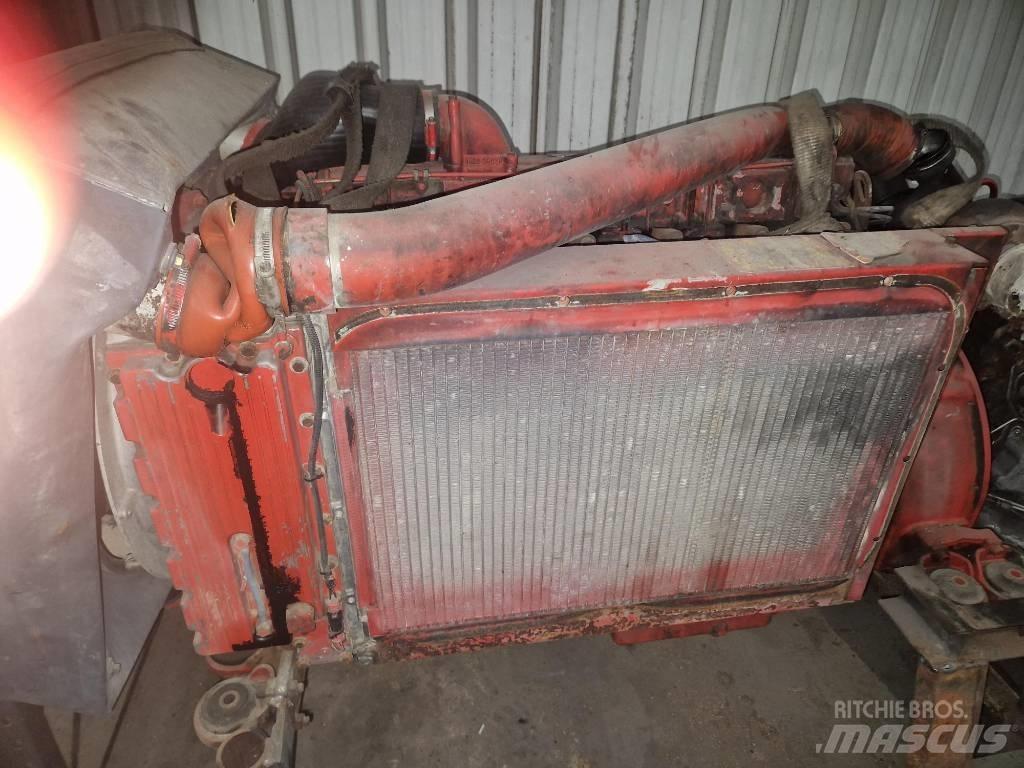 Deutz BF6M1013CP Motorer