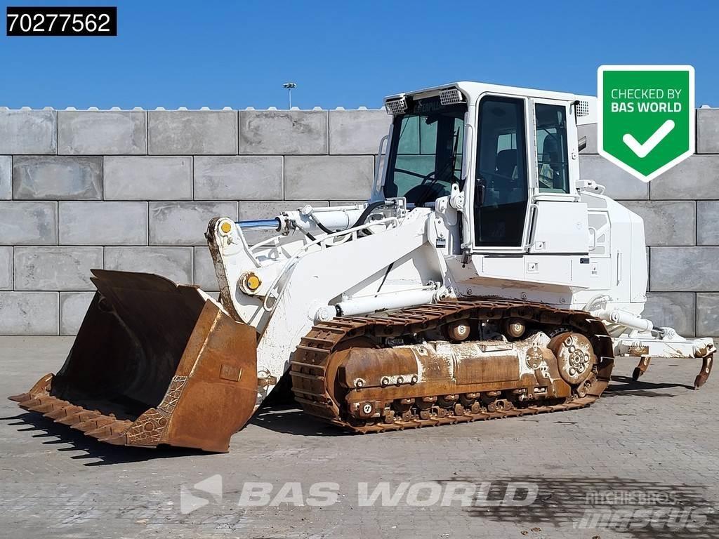 CAT 963 D Beltelastere