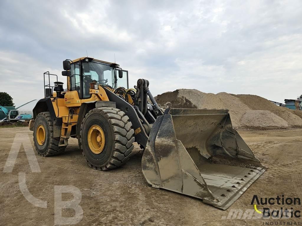 Volvo 150G Hjullastere