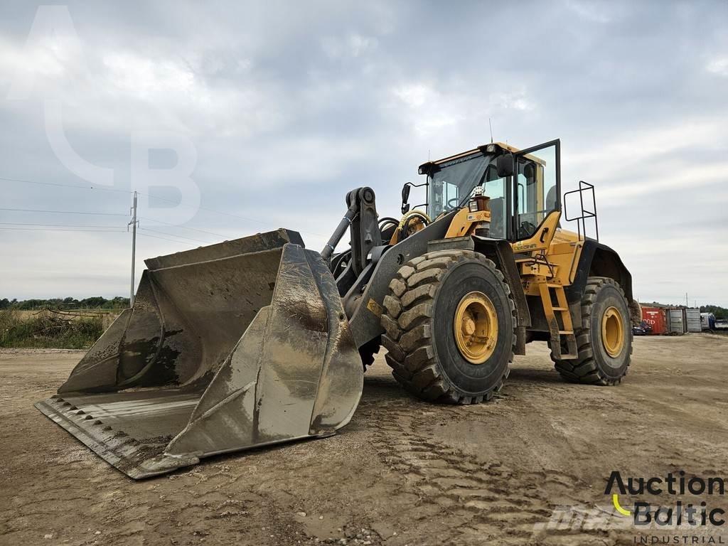 Volvo 150G Hjullastere