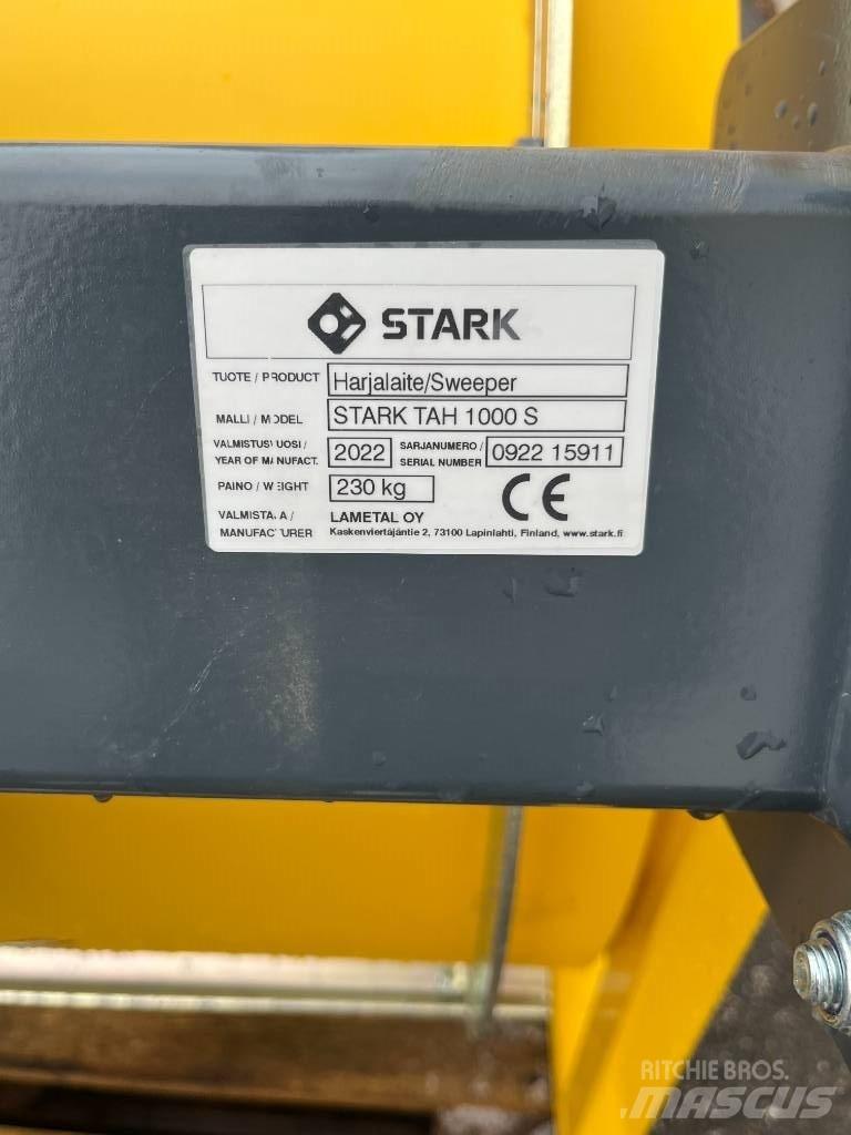 Stark TAH 1000S-S60 Hjullastere