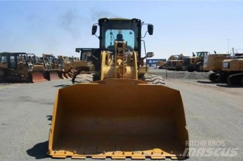 CAT 930K Hjullastere