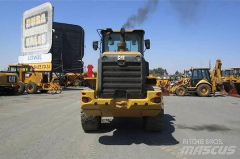 CAT 930K Hjullastere