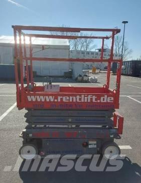 SkyJack SJ III 3219 Sakselifter