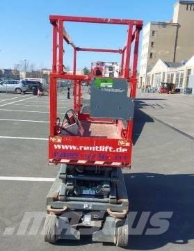 SkyJack SJ III 3219 Sakselifter