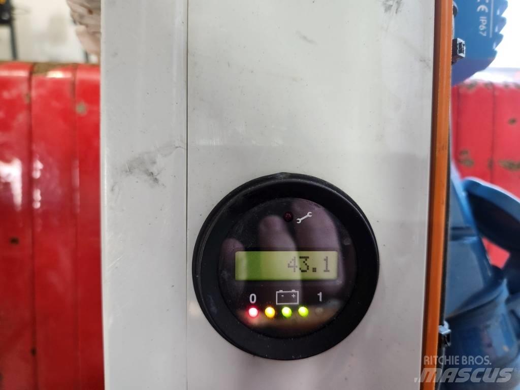 SMARTLIFT SL408 Minikraner